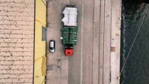 Shipment of OOG platforms from Poland to Norway